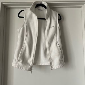 Columbia Fleece Vest | Petite